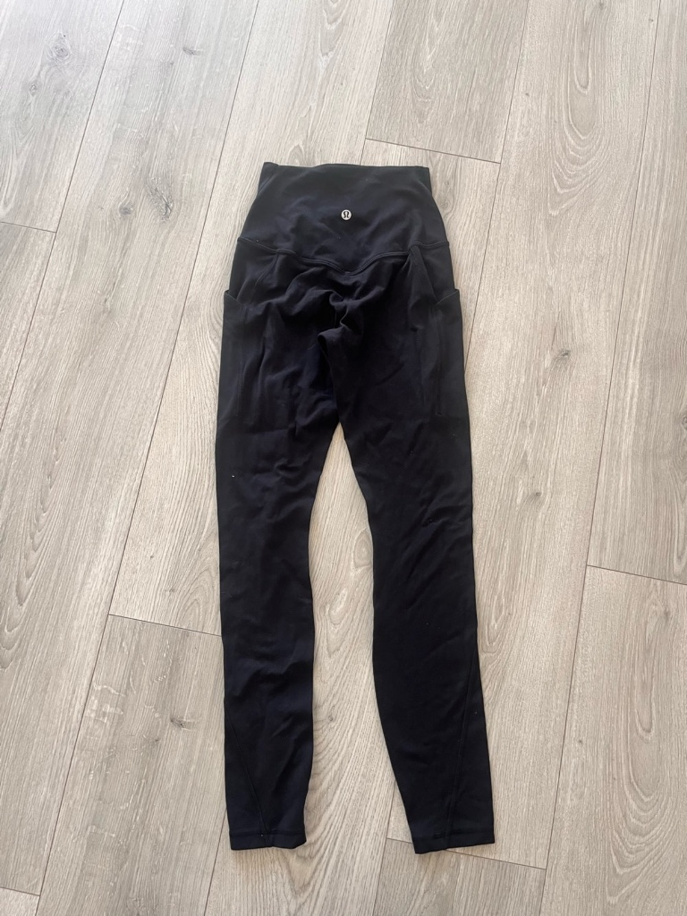 Lululemon Black High-Waist Align Leggings